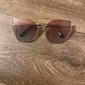purple tinted shades